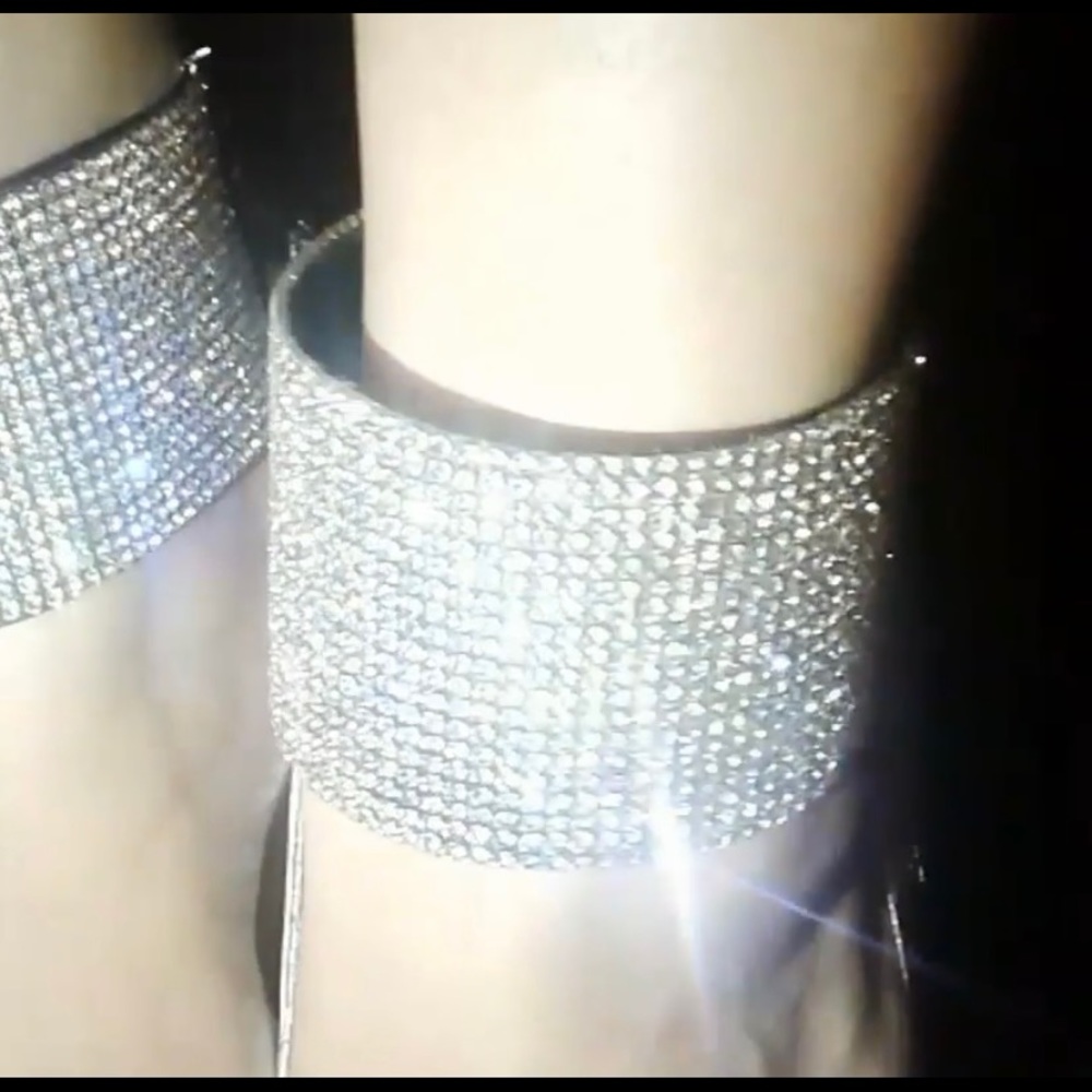 Diamond Anklets - Picture 4 of 6